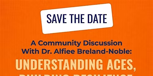 A Community Conversation with Dr. Alfiee Breland-Noble