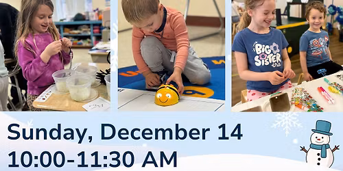 Little Explorers - Winter Wonderland