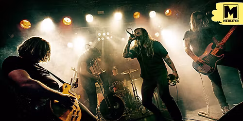 \u00a1Pendejo! + Baardvader \/\/ Merleyn Nijmegen