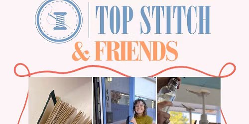 Top Stitch & Friends