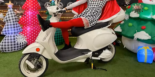 Toys for Tots Motorcycle Parade Viewing Party at Motoworks Chicago