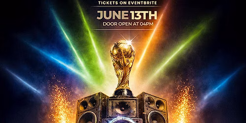 FUNK IT WORLD CUP EXPERIENCE 2026 \u26bd