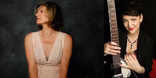 Lily Frost with Jessy Bell Smith