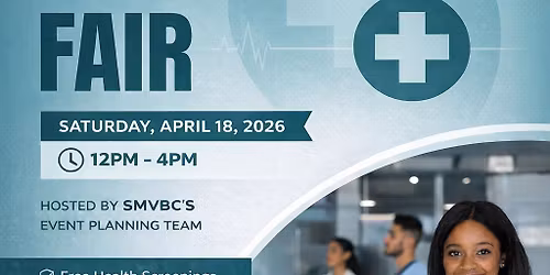 Vendor Registration: Community Healthcare Fair