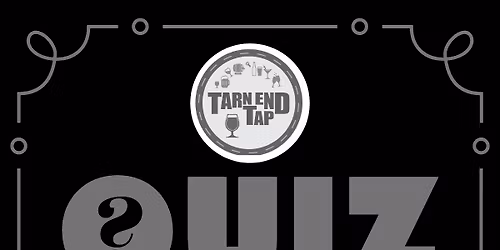 Sunday Afternoon Quiz