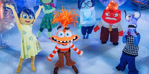 Disney On Ice presents Jump In! - Houston