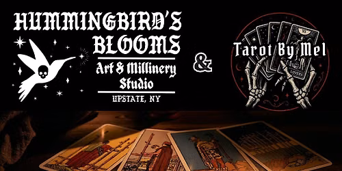 Tarot 101 Workshop at Hummingbird's Blooms