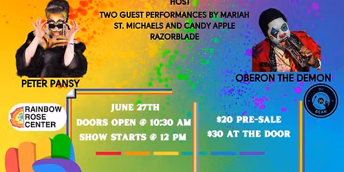 Live Your Truth Pride Brunch