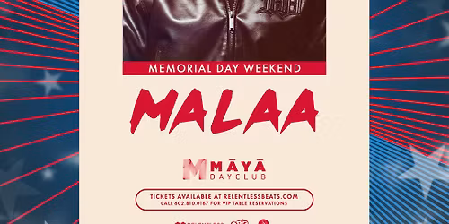 Malaa at Nova SD