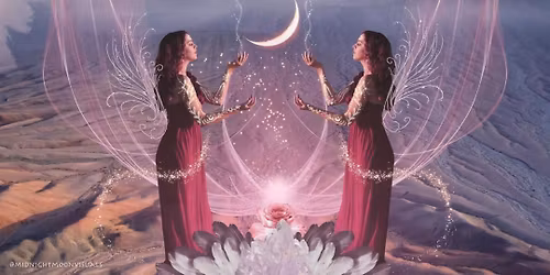 Sagittarius New Moon Ceremony