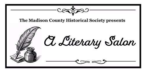 Literary Salon: Whitman and Dickinson