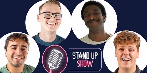 Standupshow 25. oktober