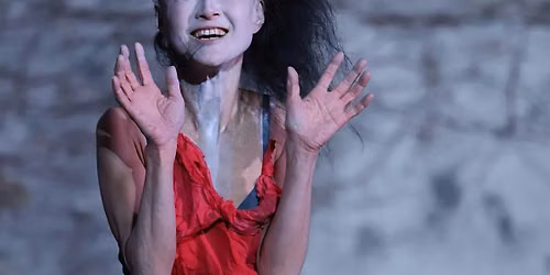 Saturday Butoh Workshop with Yumiko Yoshioka