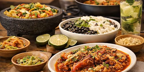 Taste of Cuba: Learn to Make Authentic Cuban Dishes