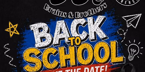 2B's Back To School Giveaway & Resource Fair