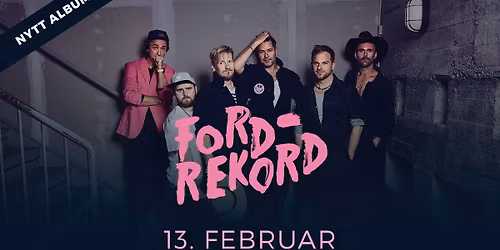 FordRekord p\u00e5 Sandeid Samfunnshus