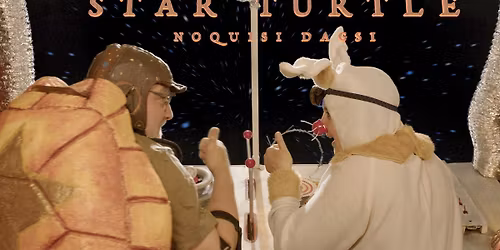 STAR TURTLE (Screening Hosted by Dagsi Turtle & Jisdu Wabbit)