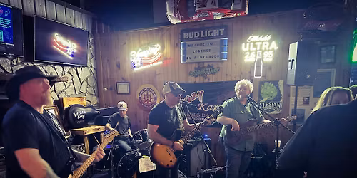 Whiskey Envy @ Legends 