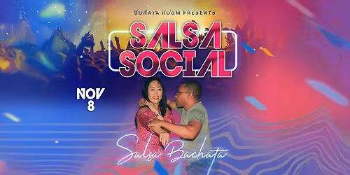 SALSA SOCIAL at THE SONATA ROOM