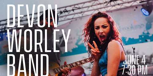 DEVON WORLEY BAND AT CIVIC CENTER PARK