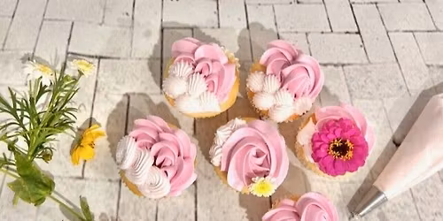 Bouquet Piping Class