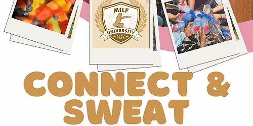 Connect & Sweat