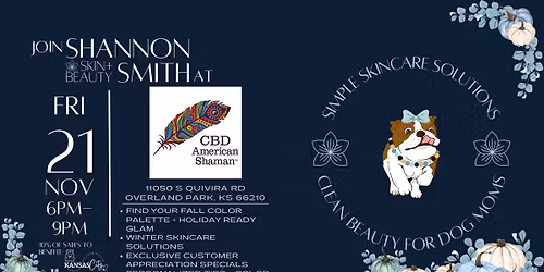 Shaman Customer Appreciation Night