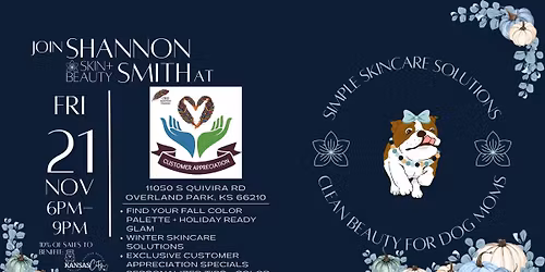 Shaman Customer Appreciation Night