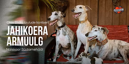 Olav Ehala laulude \u00f5htu "JAHIKOERA ARMUULG"