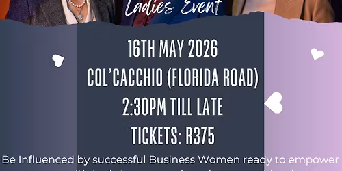 Empower Her, ladies Event