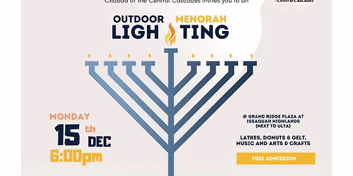 Grand Ridge Plaza Lighting