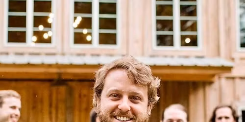 Chris Mitchell at New Brunswick Performing Arts Center