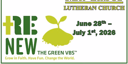 VBS 2026 - ReNew!