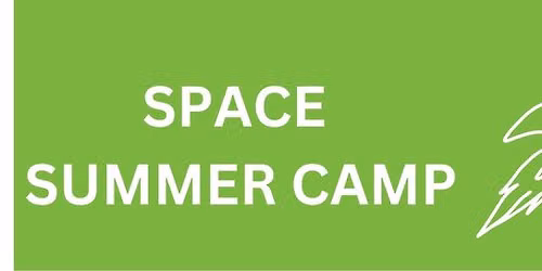 Space Summer Camp (Ages 4-7)
