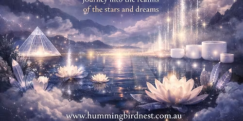 Celestial Dreamscape Sound Immersion