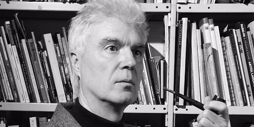 David Byrne (Rescheduled from 05\/16\/26)