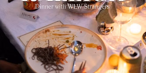 RALEIGH | DINNER WITH LESBIAN STRANGERS