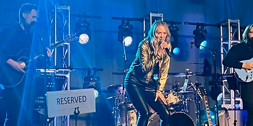 Debbie Anthony Band w\/ The Luke Leblanc Band - MSU Performance Series - $12 Advance, $15 Door