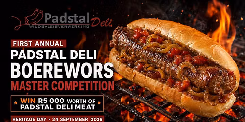Boerewors Roll Master