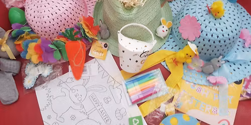 FREE EASTER CRAFTING