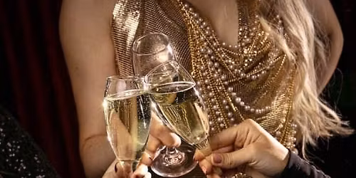 New Year\u2019s Eve Dinner, Dance & Bottomless Drinks