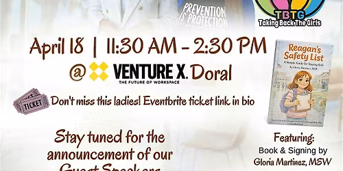 Rooted in Her | Her Next Chapter ( Women's Empowerment Event)