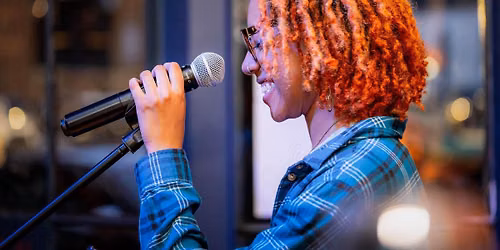 Soulbrations 19: Open Mic Series 