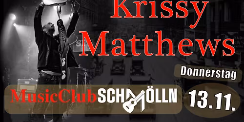 Krissy Matthews (GB)