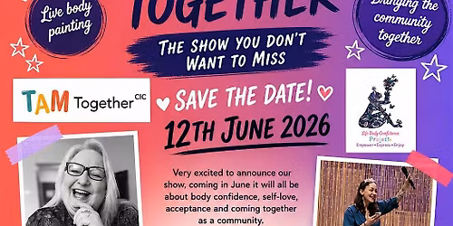 Body Confidence Together Event