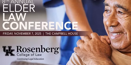 8th Annual Elder Law Conference