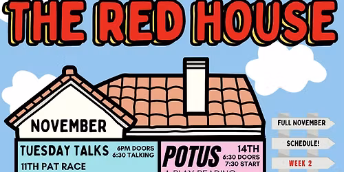 Tuesday Talks at The Red House