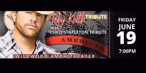 Toby Keith Tribute