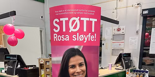 Rosa Sløyfe Marsj