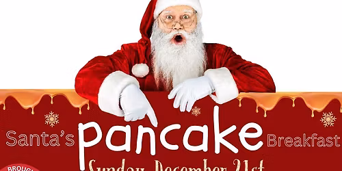 Santa's Pancake Breakfast